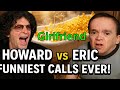 Eric The Midget's Girlfriend Fight Rocks Howard Stern Show