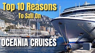 Download Lagu Top 10 Reasons To Sail On Oceania Cruises MP3