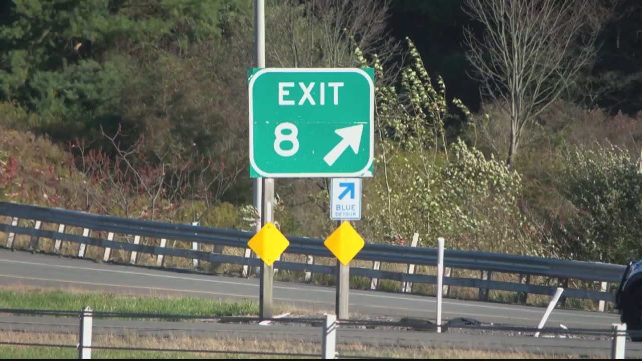 Woman dead after fatal crash on I-84 | 28/22 News