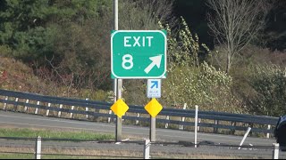 Woman dead after fatal crash on I-84 | 28/22 News