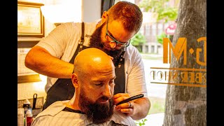 Garrett Michael Barbershop - SLC Utah