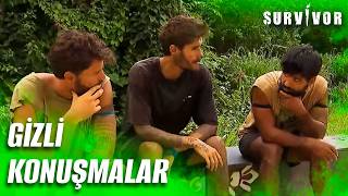 Bayhan Hakkında Söylenenler Ortaya Saçıldı Survivor 2026 15. Hafta 4. Bölüm