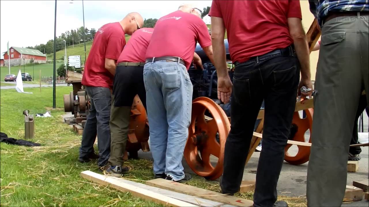 selbu veteranklubb på selbumartnan 2013