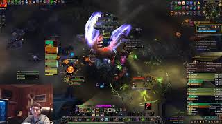 Shadowlands Pre-Patch Mythic +30 Motherlode BM Hunter PoV