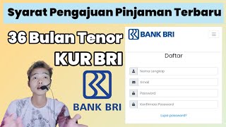 Syarat Mengajukan Pinjaman KUR BRI 2022 ~ KUR BRI BPKB, Sertifikat Rumah dll Syarat Mengajukan Pinjaman KUR BRI 2022 ~ KUR BRI BPKB, Sertifikat Rumah dll