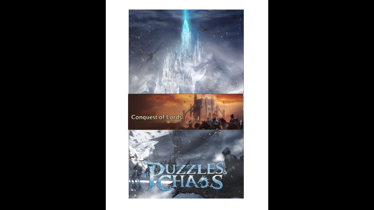 Conquest of Lords Puzzles & Chaos