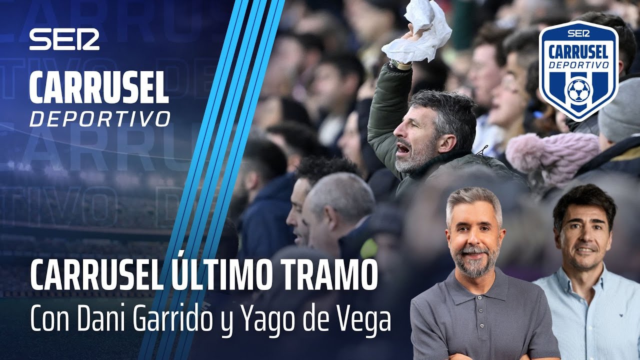 CARRUSEL ÚLTIMO TRAMO: MBAPPÉ Y ASENCIO APLACAN EL MONUMENTAL CABREO DEL BERNABÉU (17/01/26)