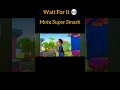Motu Super Smash | Motu Patlu |  (Cartoon Voice) | Part 2 | Epic Editz | #shorts #motupatlu