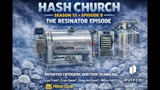 Hash Church season 12 Episode 9 The Resinator Episode