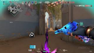 All aim, No brain, Reyna main