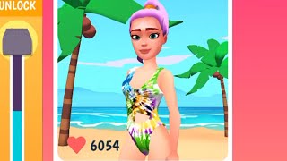 Tie Dye - All Levels 1-4 screenshot 4