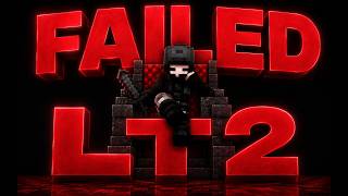 Failed LT2 | Minecraft SMP Montage