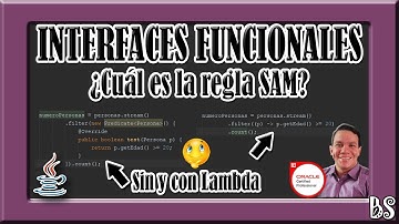 Interfaces funcionales