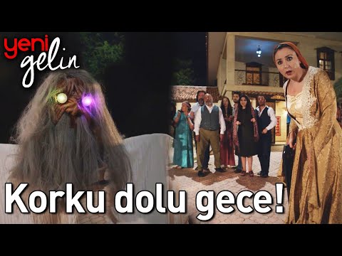 Gulyabani Kabusu | Yeni Gelin