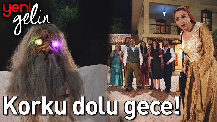 Gulyabani Kabusu | Yeni Gelin