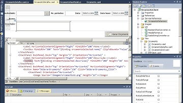 T2Ti ERP - C# - NF-e - Video Aula 10 - Cliente WPF - View Orçamento detalhe