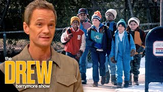 Famous Neil Patrick Harris Shares His Family's Holiday Traditions with a Sneak Peek of 8-Bit for Christm… Net Worth