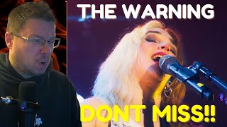 Download Lagu THE WARNING - Animosity (Live from Pepsi Center CDMX) FIRST EVER REACTION MP3