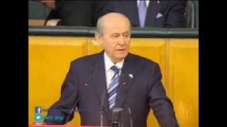 Mi̇lli̇yetçi̇ Hareket Parti̇si̇ 45 Yaşinda..