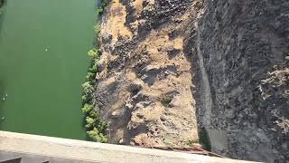 Motorist dies after driving off Perrine Bridge in Twin Falls