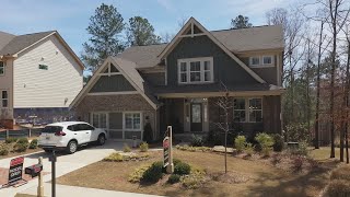 River Rock - Fischer Homes/Atlanta Gas Light