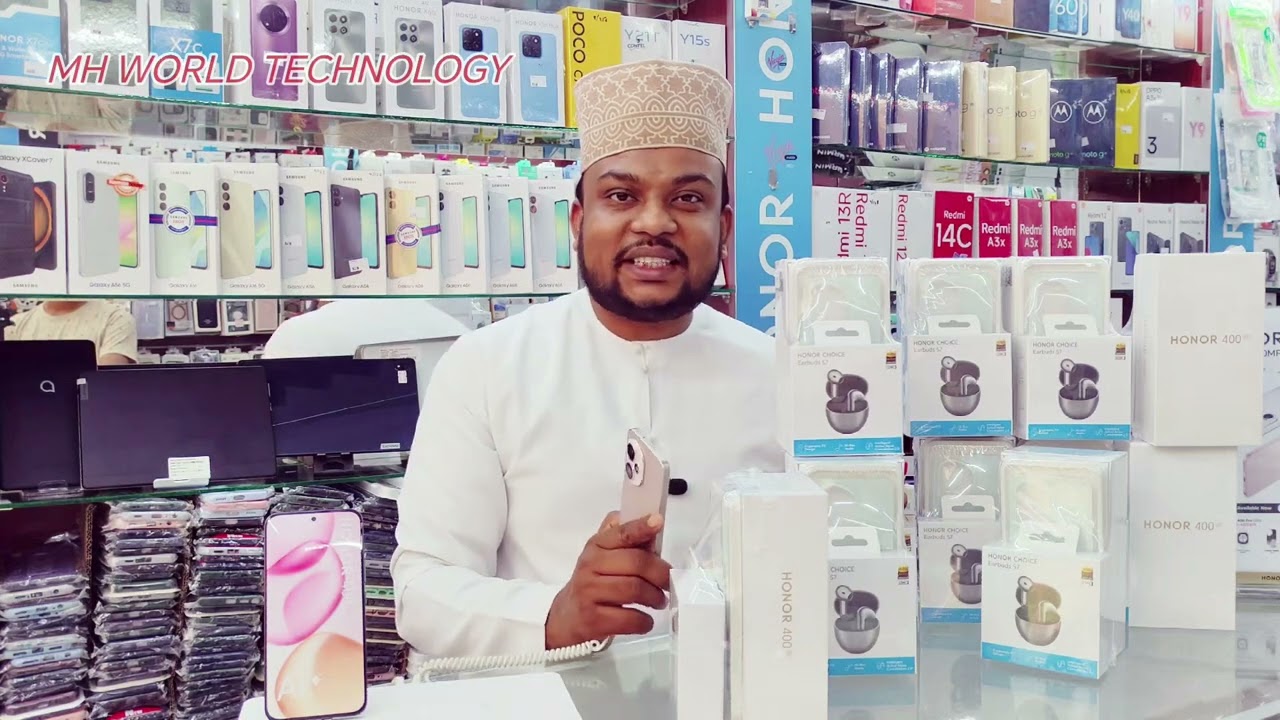 HONOR 400 stock Review – 200MP AI Camera & Powerful Features | Best Phone 2025 stock  review  REVIEW