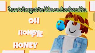 Honey Honey Pie Animation