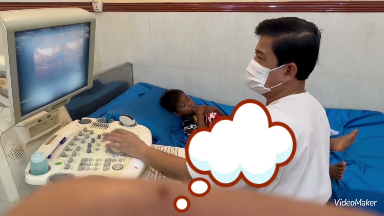 ទឹកដក់ប្លោកពងស្តាំ Hydrocele Right  អេកូណុបសុដេត 092913793