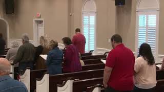 Where we'll never grow old - congregational singing 4/13/22 WN