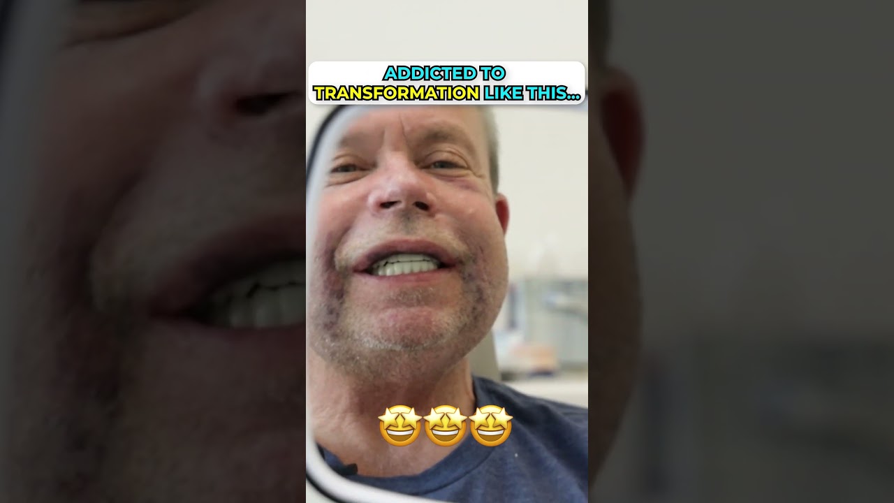 Who's else can't get enough of SMILE TRANSFORMATIONS? 🤔💙 