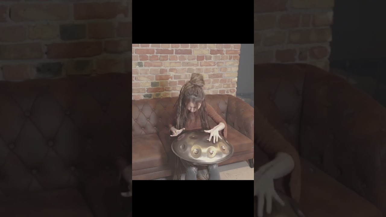 #handpan #handpanmusic #instrumentalmusic #shorts