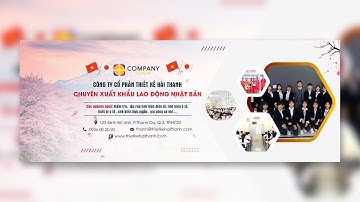 Hướng dân thiết kế ảnh bìa Facebook nhật bản bằng Photoshop | Design Dạo