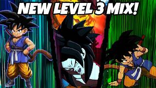 Gt Gokus New Level 3 Mix Is Insane