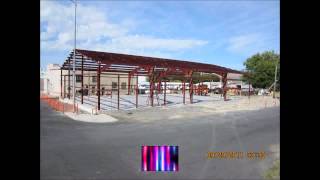 Spokane Steel Building Contractor.wmv