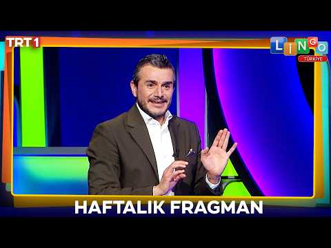 Lingo Türkiye Haftalık Fragmanı @trt1