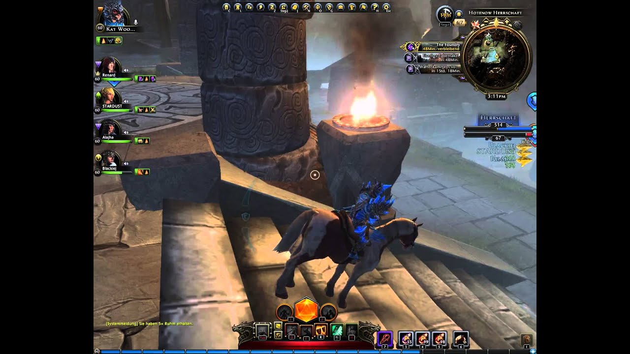 Lets Play Neverwinter Online Season 3 Teil 34 PvP (Iron Vanguard) YouTube