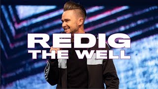 Beautiful REDIG THE WELL - First Wednesday [Shaun Nepstad] Plant