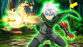 After Losing Everything, He Wants to Become Powerful to Crush His Enemies | Anime Recap