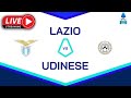 UDINESE LAZIO SERIE A LIVE STREAMING 