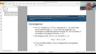 VA & OPT:  Generalized Nesterov's accelerated proximal gradient algorithms