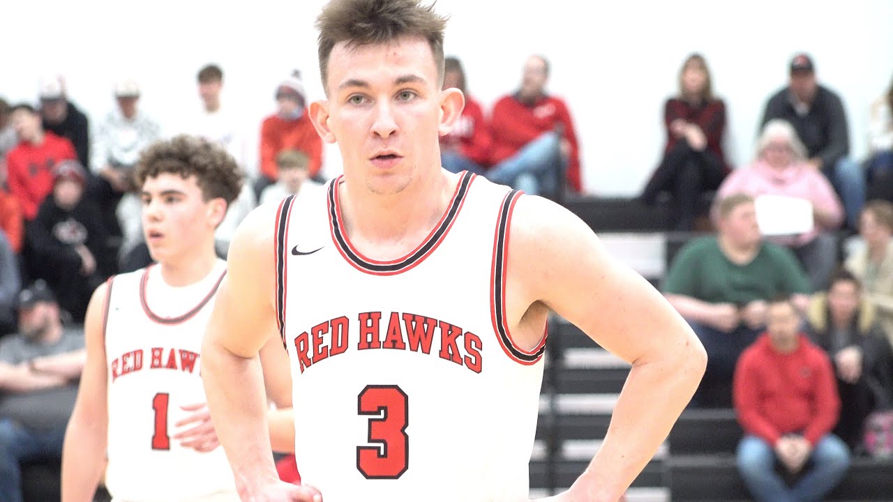 Jack Campion Senior Highlights