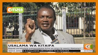 Shughuli ya uopoaji waendelea katika kivukio cha Likoni Shughuli ya uopoaji waendelea katika kivukio cha Likoni