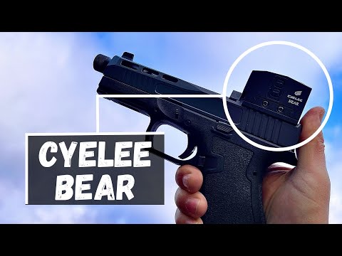 Budget Enclosed Red Dot Cyelee Bear Initial Impressions