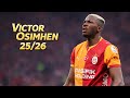 Victor Osimhen 2025 2026 Season Nigeria Striker 26 Years One Of The Best Strikers In The World Rn HD