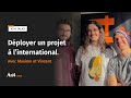 ATI4 TALKS #6 : Déployer un projet e-commerce à l'international