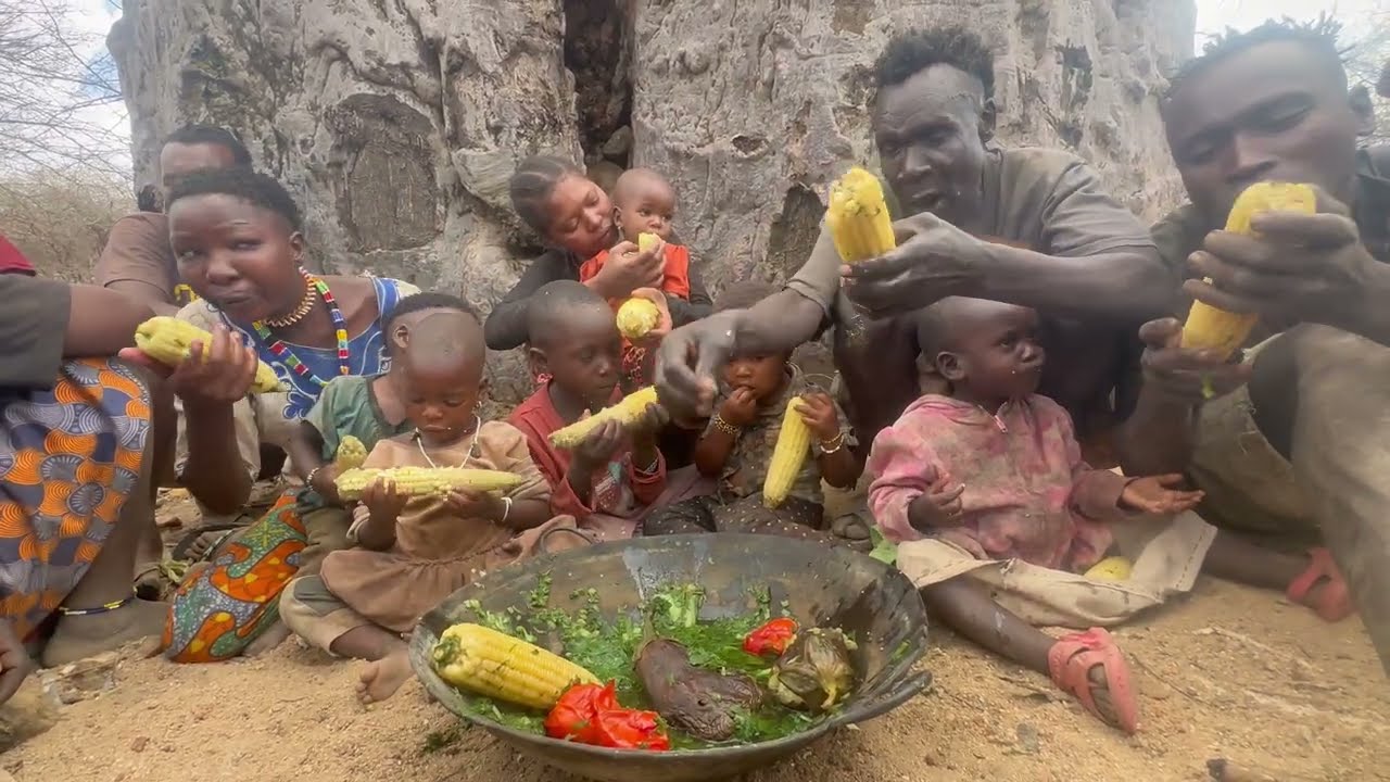 NEW FOOD TODAY // THEY WONDER😊😊