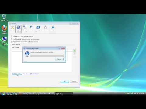 Freedom House: Using Bridge Relays to Access Tor