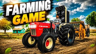 Indian farming game | tractor game| game |indian bike 3d game  screenshot 5