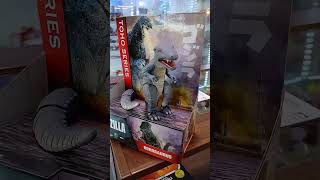 Gorosaurus monster from godzilla toy figure #godzilla #monster #toy #figure #shorts #gorosaurus