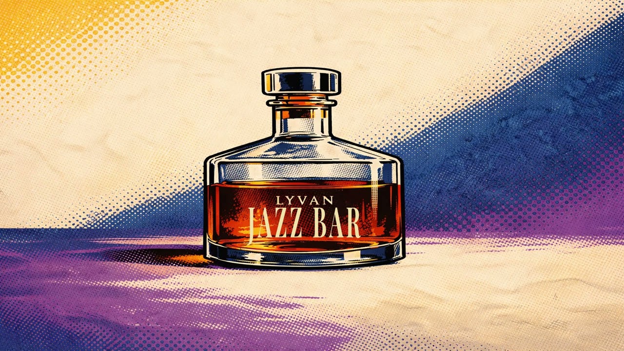 Inside a Jazz Bar After Midnight — Jazz Funk & Hip Hop Grooves for Late Night Listening